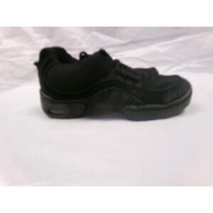 Dance Jazz Hip Hop Shoes Revolution Kids 4M Suede Mesh Split Sole